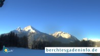 Archiv Foto Webcam Obersalzberg - Ferienwohnungen Renoth 08:00