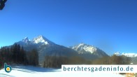 Archiv Foto Webcam Obersalzberg - Ferienwohnungen Renoth 09:00