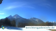 Archiv Foto Webcam Obersalzberg - Ferienwohnungen Renoth 11:00