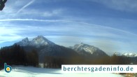 Archived image Webcam Obersalzberg - Apartments Renoth 09:00