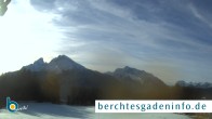 Archived image Webcam Obersalzberg - Apartments Renoth 11:00