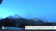 Archiv Foto Webcam Obersalzberg - Ferienwohnungen Renoth 06:00
