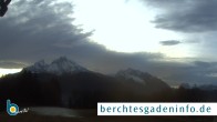 Archiv Foto Webcam Obersalzberg - Ferienwohnungen Renoth 14:00