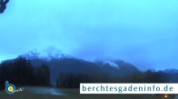 Archiv Foto Webcam Obersalzberg - Ferienwohnungen Renoth 06:00