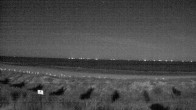 Archived image Webcam Spiekeroog Beach 20:00