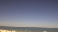Archived image Webcam Spiekeroog Beach 06:00