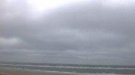 Archived image Webcam Spiekeroog Beach 02:00
