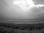 Archiv Foto Webcam Spiekeroog: Badestrand 06:00