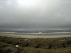 Archiv Foto Webcam Spiekeroog: Badestrand 12:00