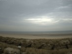 Archiv Foto Webcam Spiekeroog: Badestrand 09:00