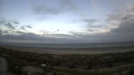 Archived image Webcam Spiekeroog Beach 05:00