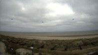 Archiv Foto Webcam Spiekeroog: Badestrand 09:00