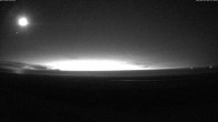 Archiv Foto Webcam Spiekeroog: Badestrand 21:00