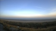 Archiv Foto Webcam Spiekeroog: Badestrand 05:00