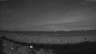 Archived image Webcam Spiekeroog Beach 01:00