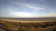 Archived image Webcam Spiekeroog Beach 06:00