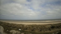 Archived image Webcam Spiekeroog Beach 09:00