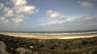 Archived image Webcam Spiekeroog Beach 13:00