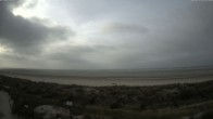 Archived image Webcam Spiekeroog Beach 17:00