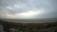 Archived image Webcam Spiekeroog Beach 19:00