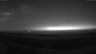 Archiv Foto Webcam Spiekeroog: Badestrand 23:00