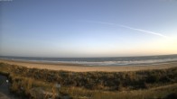 Archiv Foto Webcam Spiekeroog: Badestrand 05:00