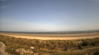 Archiv Foto Webcam Spiekeroog: Badestrand 07:00