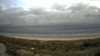 Archiv Foto Webcam Spiekeroog: Badestrand 05:00