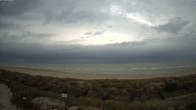 Archiv Foto Webcam Spiekeroog: Badestrand 06:00