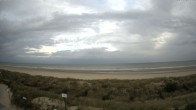 Archiv Foto Webcam Spiekeroog: Badestrand 07:00