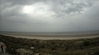 Archiv Foto Webcam Spiekeroog: Badestrand 09:00