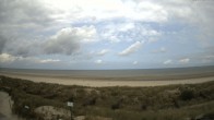 Archiv Foto Webcam Spiekeroog: Badestrand 11:00