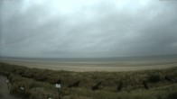 Archiv Foto Webcam Spiekeroog: Badestrand 03:00