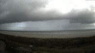 Archived image Webcam Spiekeroog Beach 07:00