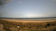 Archived image Webcam Spiekeroog Beach 09:00