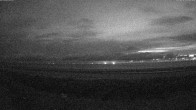 Archiv Foto Webcam Spiekeroog: Badestrand 01:00