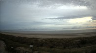 Archiv Foto Webcam Spiekeroog: Badestrand 03:00