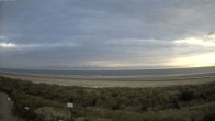 Archiv Foto Webcam Spiekeroog: Badestrand 05:00