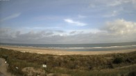 Archiv Foto Webcam Spiekeroog: Badestrand 07:00