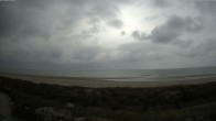 Archiv Foto Webcam Spiekeroog: Badestrand 09:00