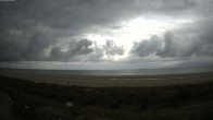 Archiv Foto Webcam Spiekeroog: Badestrand 13:00
