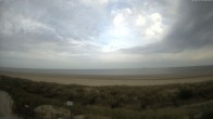 Archiv Foto Webcam Spiekeroog: Badestrand 07:00