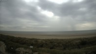 Archiv Foto Webcam Spiekeroog: Badestrand 09:00