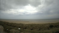 Archiv Foto Webcam Spiekeroog: Badestrand 11:00