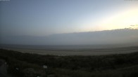 Archiv Foto Webcam Spiekeroog: Badestrand 03:00