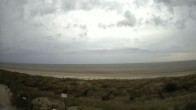 Archiv Foto Webcam Spiekeroog: Badestrand 05:00
