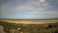 Archiv Foto Webcam Spiekeroog: Badestrand 09:00