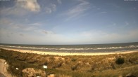 Archiv Foto Webcam Spiekeroog: Badestrand 11:00