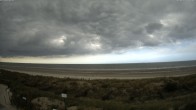 Archiv Foto Webcam Spiekeroog: Badestrand 15:00