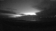 Archiv Foto Webcam Spiekeroog: Badestrand 23:00